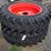 2-good-year-340/70r28-tractor-tires-&-rims-image-2
