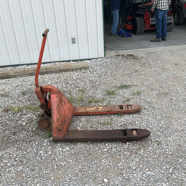 Pallet Jack