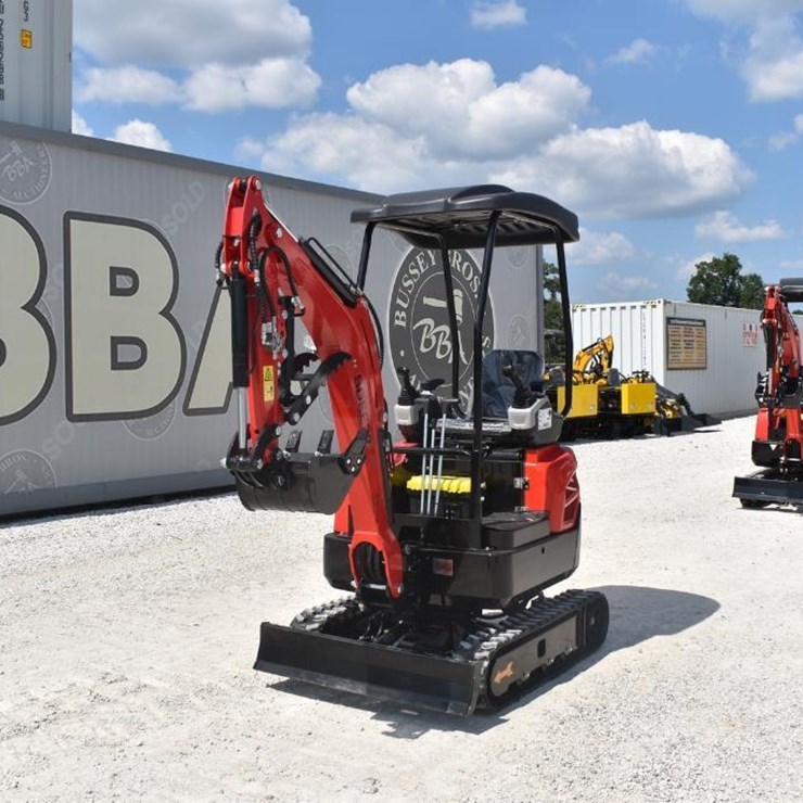 SDLINE MINI EXCAVATOR 48489