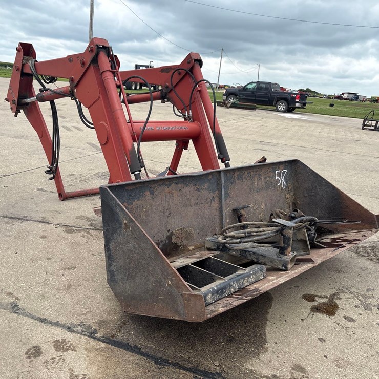 CASE IH 520