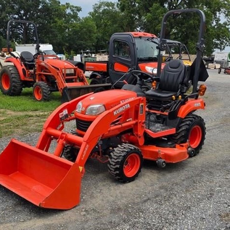 KUBOTA BX2370