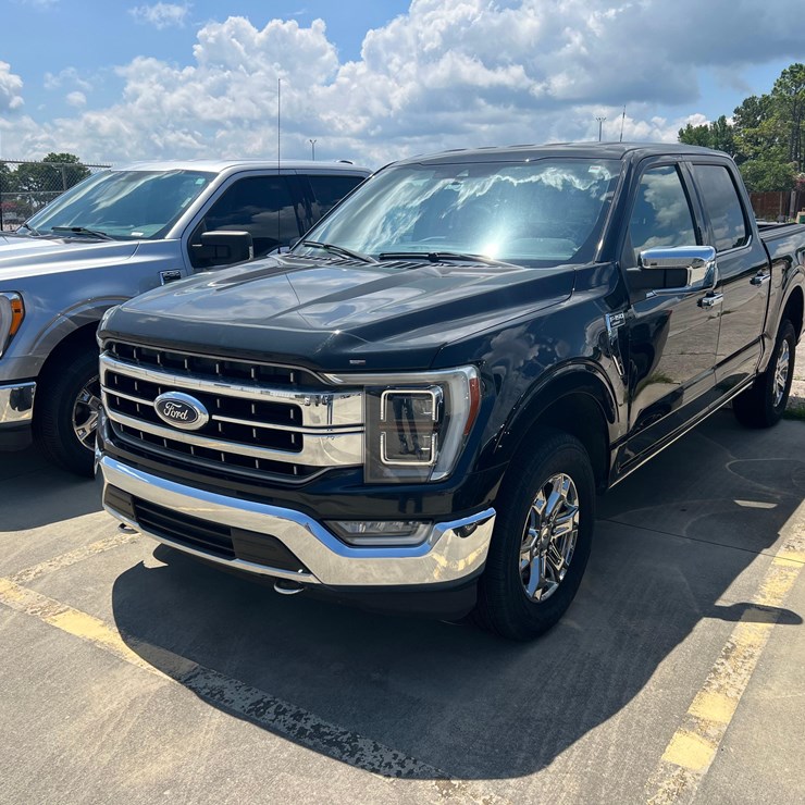 FORD F150 LARIAT