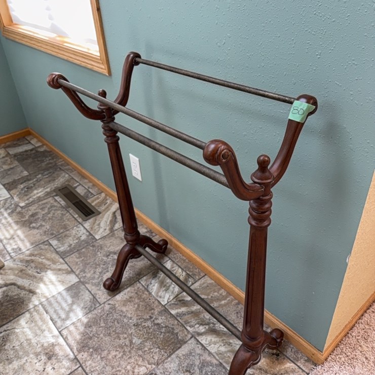 quilt rack
