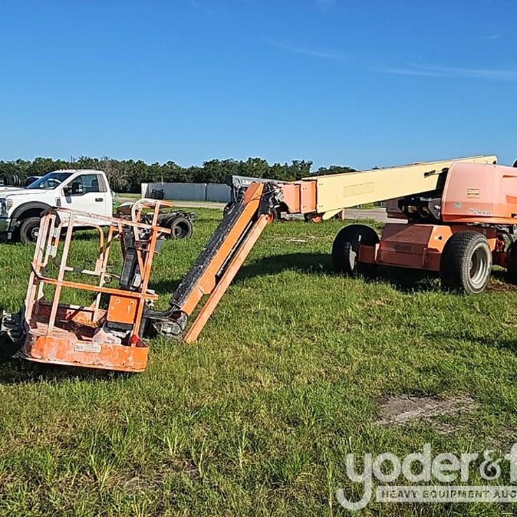 JLG 660SJ