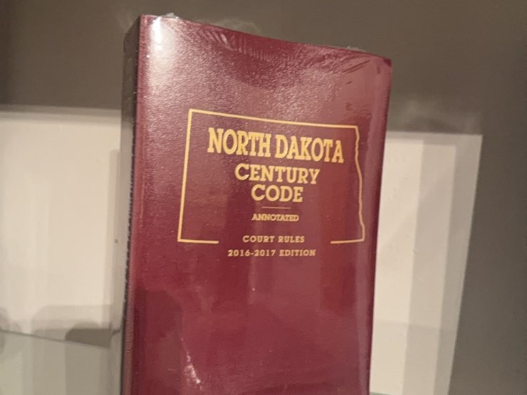 book-collection,-brand-new-north-dakota-century-code-book,-hummel-figurine-book,-many-others-image-2