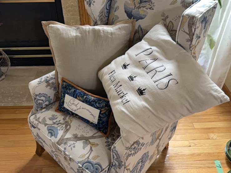 wing-back-chair-with-matching-paris-pillow-and-others-image-8