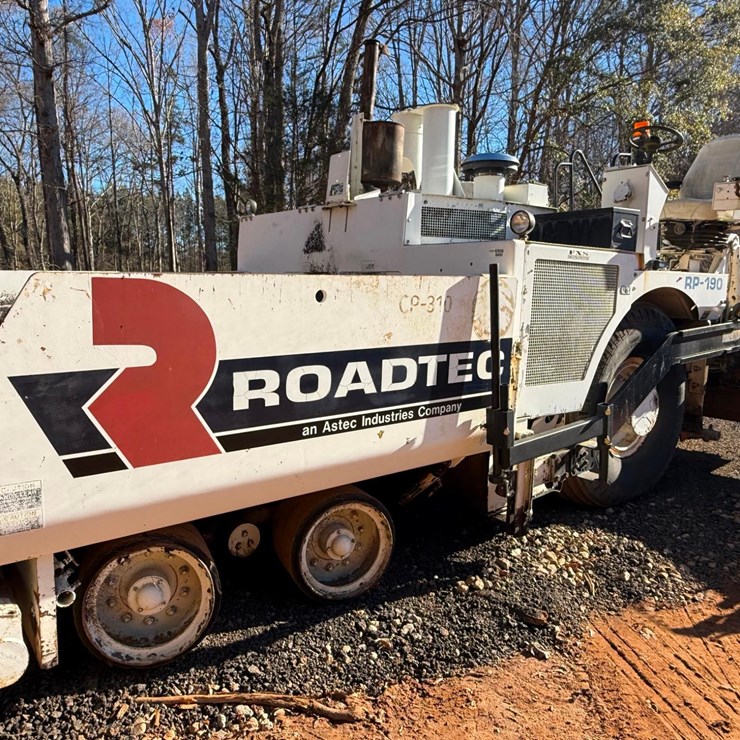 ROADTEC RP190