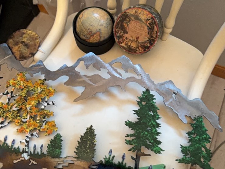 special-art-piece,-made-from-metal,-laser-cut,-also-note-includes-miniature-globe-image-13