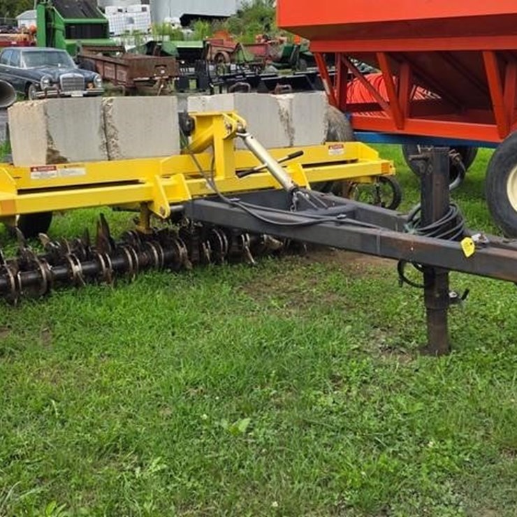 AERWAY 12' PULL AREATOR