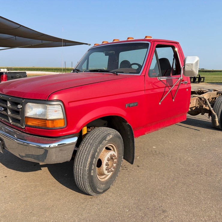 1994 FORD F250