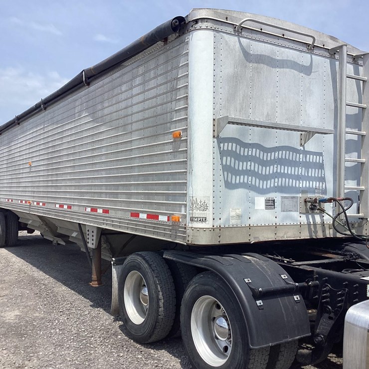2000 TIMPTE SUPER HOPPER BOTTOM