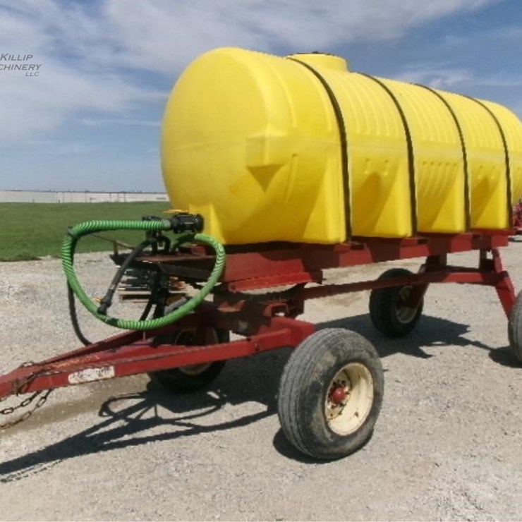 2002 DALTON AG PRODUCTS WN1660