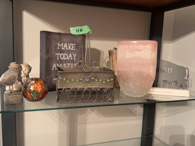 6-foot-shelf,-excellent-quality,-grey,-has-glass-shelves-and-top-light---note:--lot-48-is-an-exact-match-to-this-one.-it-was-decided-to-sell-them-separate.-image-12