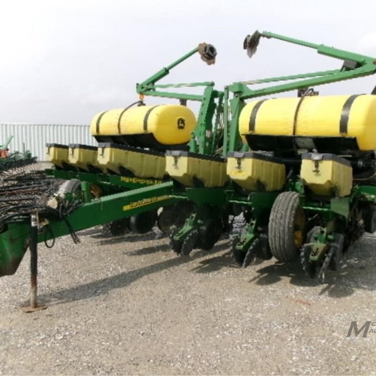 2008 JOHN DEERE 1760