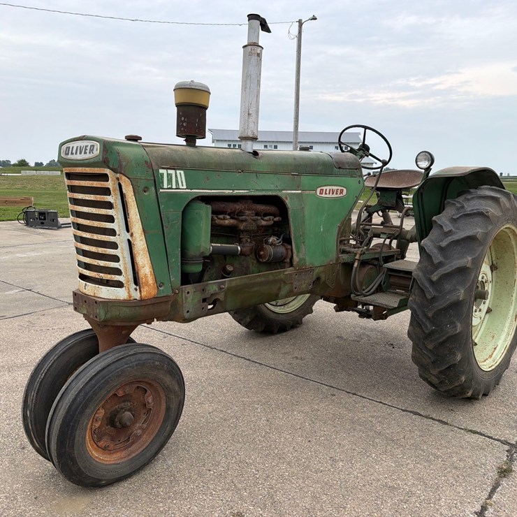 OLIVER 770