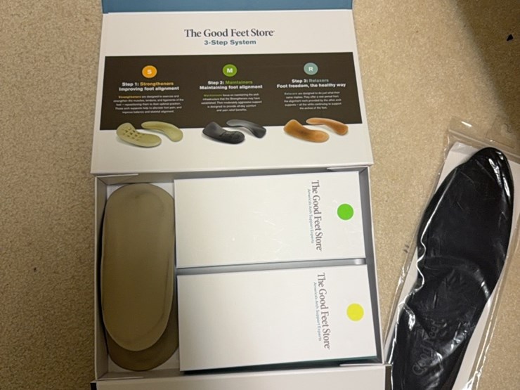complete-arch-support-system-from-the-good-feet-store.-items-in-box-are-small.-items-in-package-are-xxl-image-4