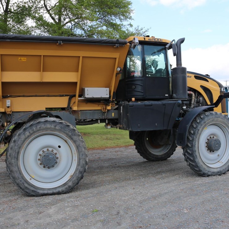 AG-CHEM RG1100C