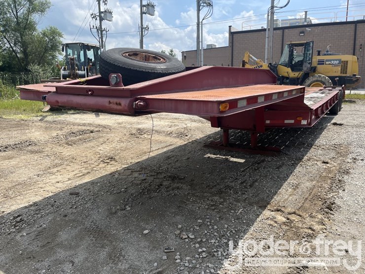1978-felburn-kingham-tandem-axle-lowboy-trailer,-ramps-image-2
