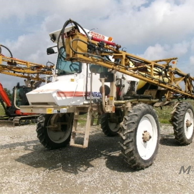 1999 TYLER PATRIOT XL