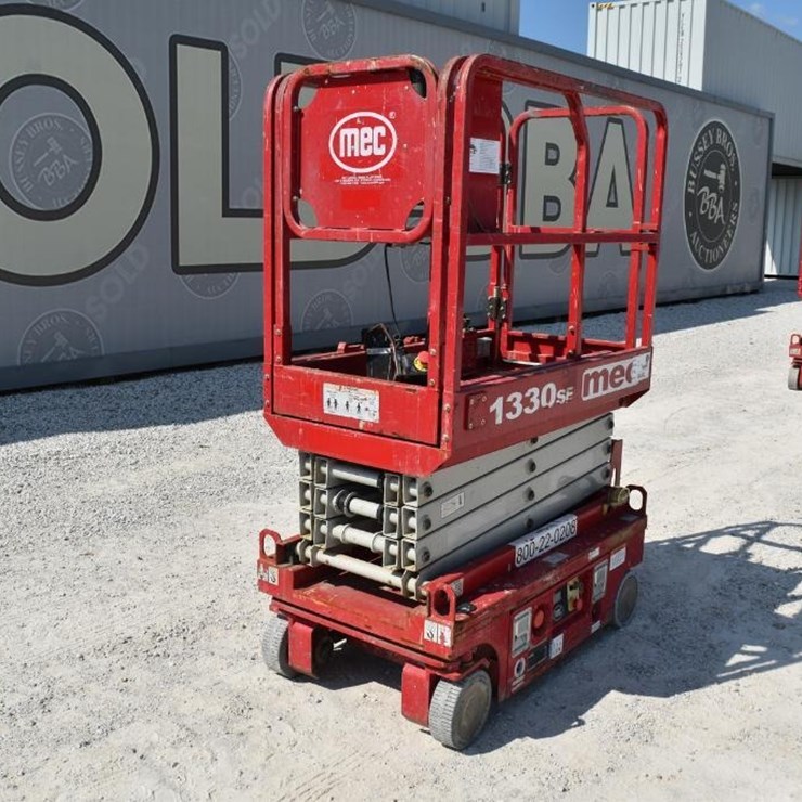 2018 MEC 1330SE