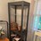6-foot-shelf,-excellent-quality,-gray,-has-glass-shelves,-and-light-on-top-image-2