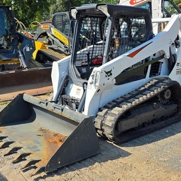 2019 BOBCAT T595