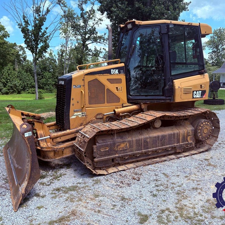 2009 CATERPILLAR D5K XL