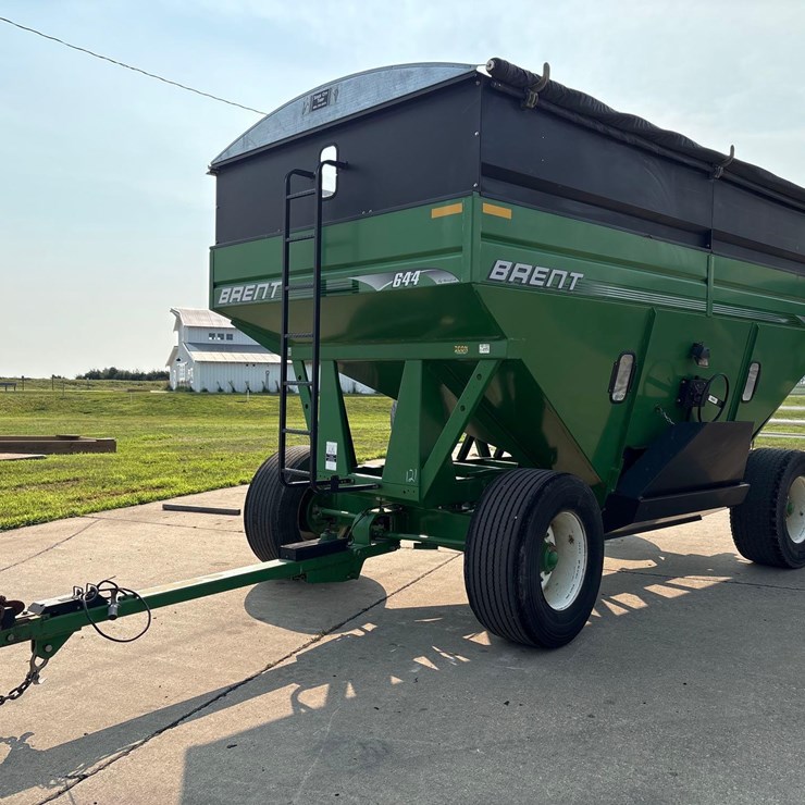 BRENT 644