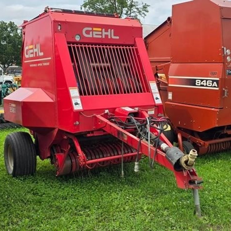 GEHL 2580