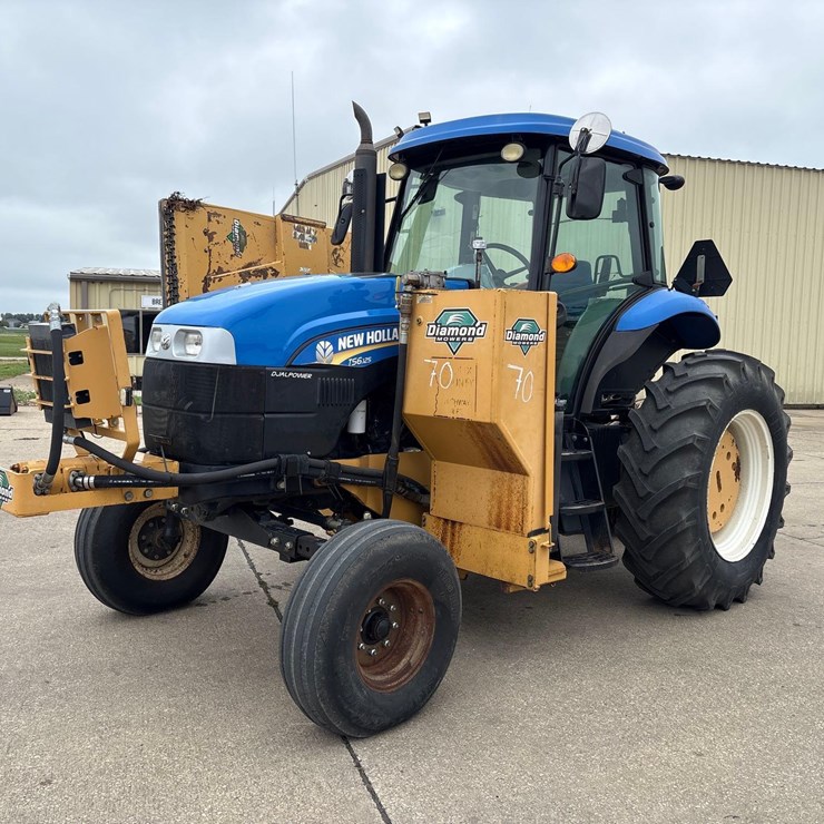 NEW HOLLAND TS6.125