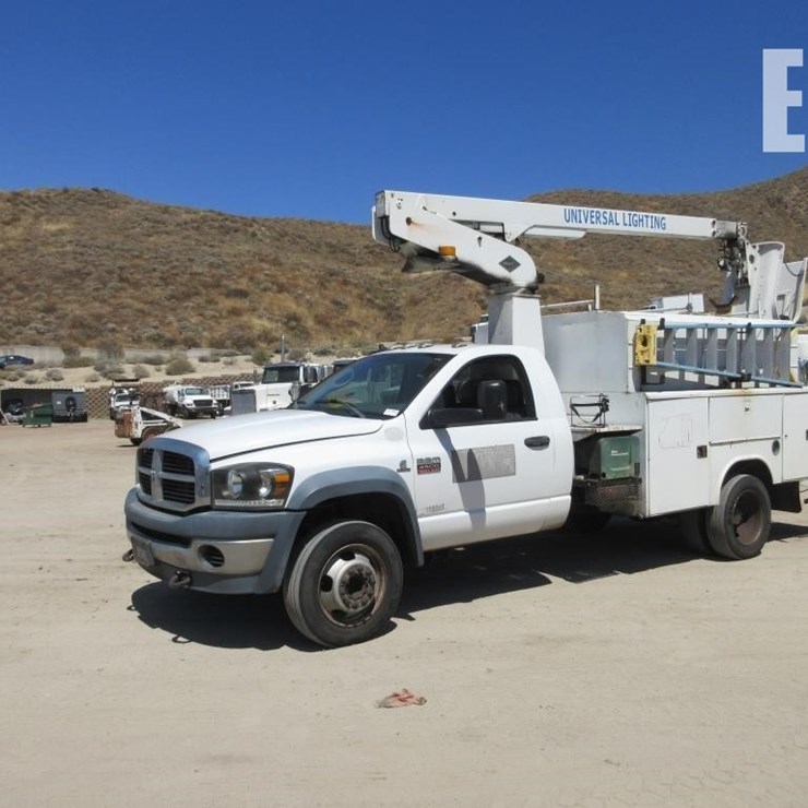 2010 DODGE RAM 4500