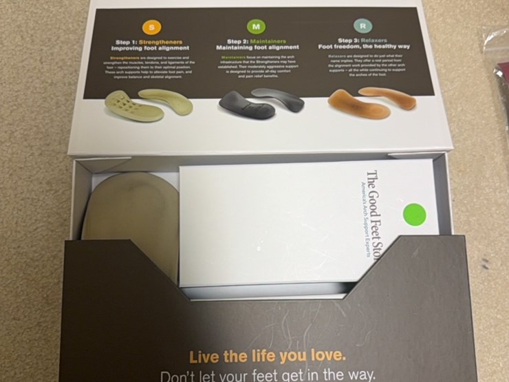 complete-arch-support-system-from-the-good-feet-store.-items-in-box-are-small.-items-in-package-are-xxl-image-11