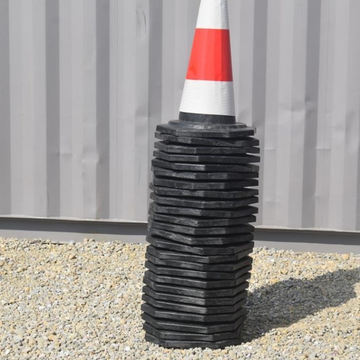 SAFETY CONES 48552