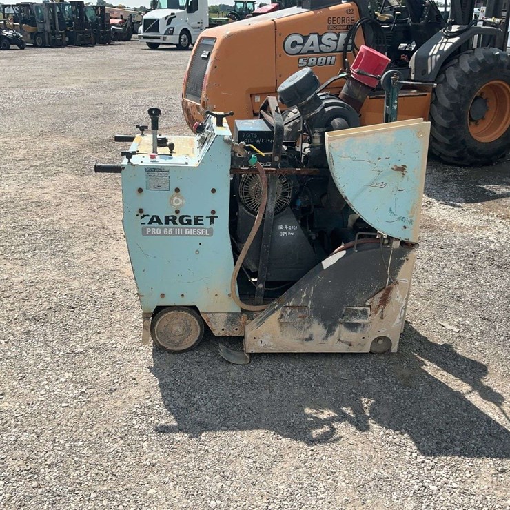 Target Pro 65 Road Saw