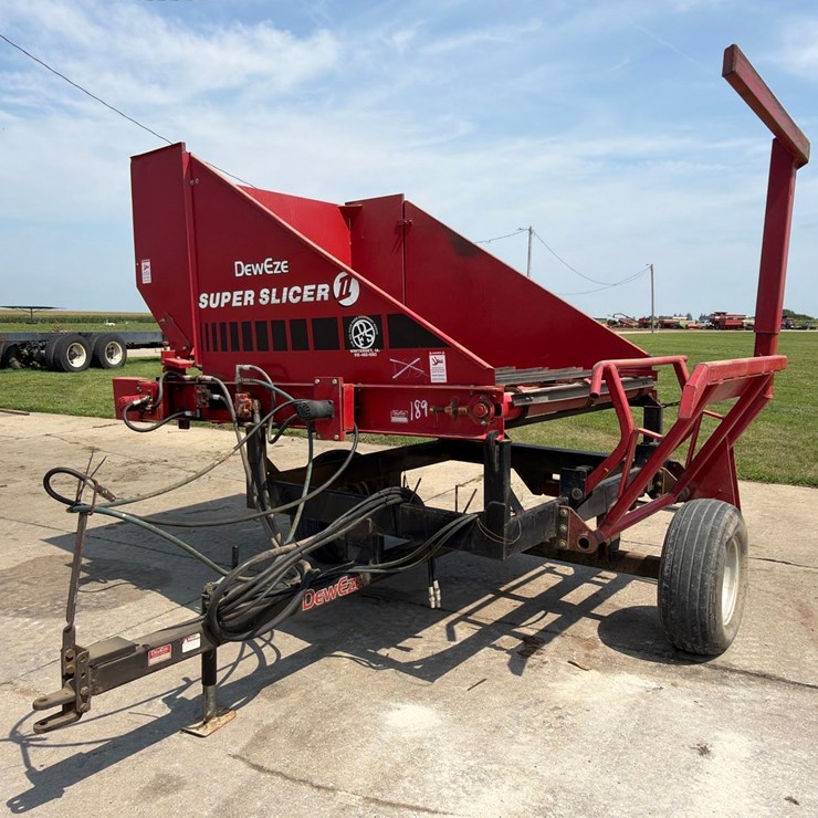 DEWEZE SUPER SLICER