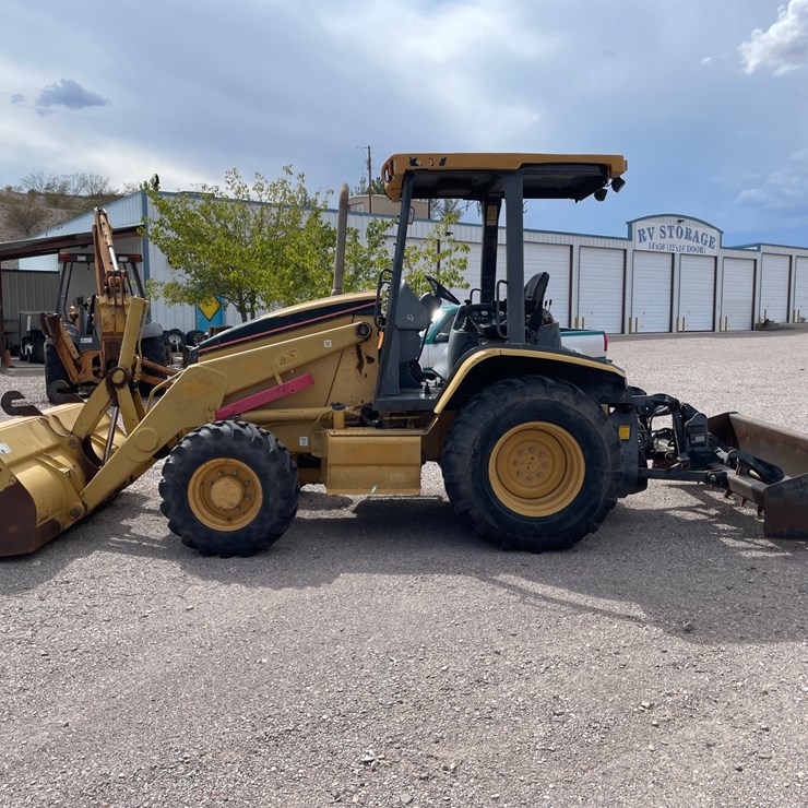 CATERPILLAR 416D