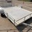 2018-k&o-pacesetter-7ft-x-12ft-aluminum-bumper-hitch-flatbed-trailer-image-14