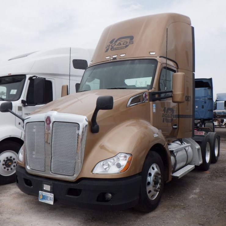2022 KENWORTH T680