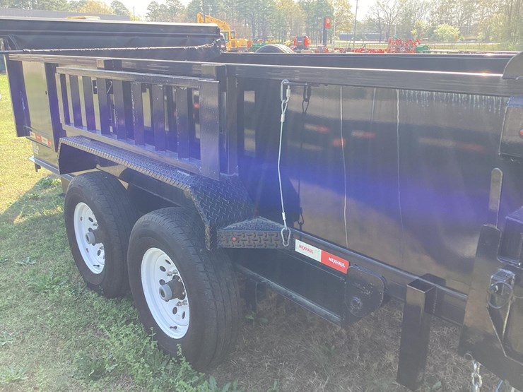 2022-nexhaul-14ft-dump-trailer-with-roll-tarp.-image-9