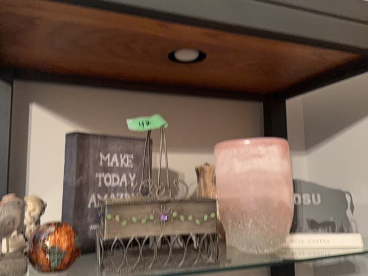 6-foot-shelf,-excellent-quality,-grey,-has-glass-shelves-and-top-light---note:--lot-48-is-an-exact-match-to-this-one.-it-was-decided-to-sell-them-separate.-image-14