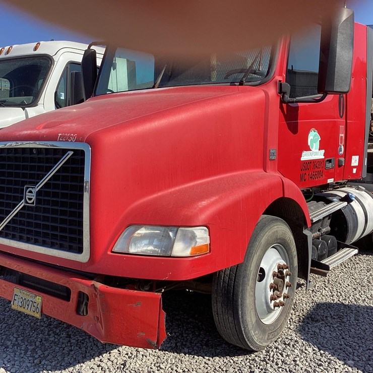 Volvo VNM