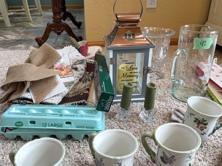 large-lot-of-glassware,-knock-knacks,-mugs,-linens-image-3