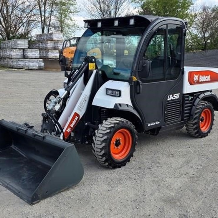 2024 BOBCAT TOOLCAT UW56