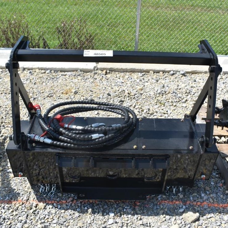 SDLANCH MINI VIBRATORY PLATE COMPACTOR ATTACHMENT 48505
