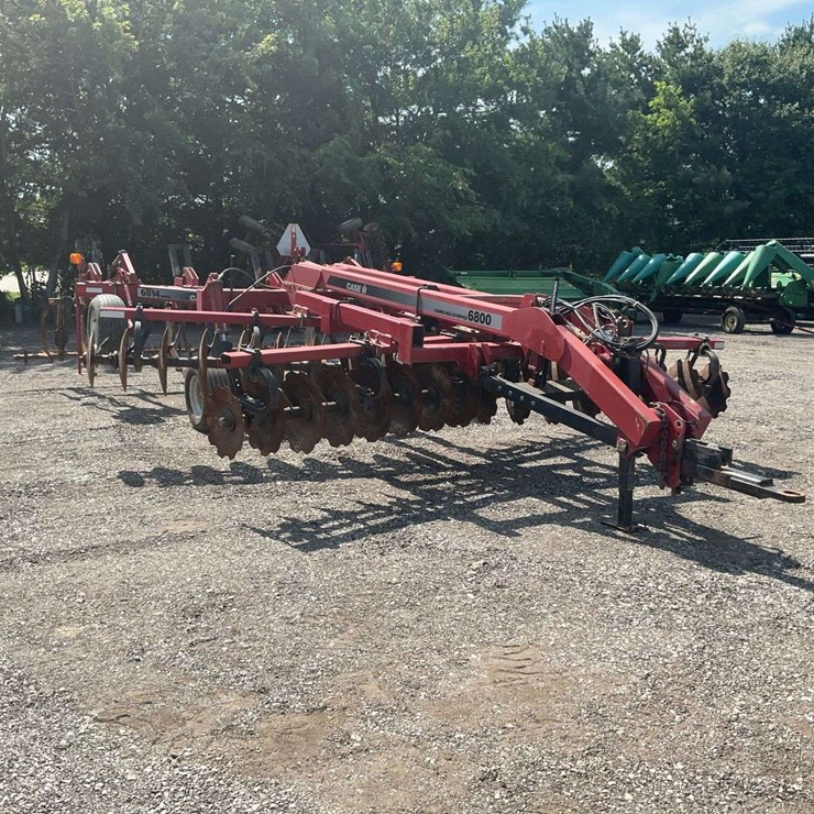 CASE IH 6800