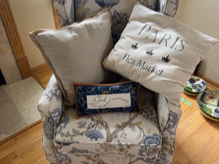 wing-back-chair-with-matching-paris-pillow-and-others-image-3