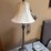 matching-set-of-two-lamps,-also-included-is-decorative-cross-and-2-clock-radios-image-7