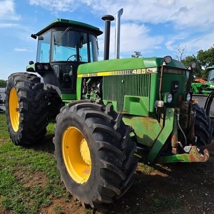 JOHN DEERE 4850