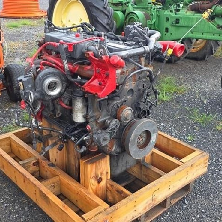 PACCAR PX-7 ENGINE