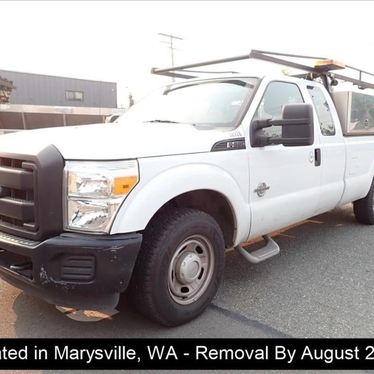 2015 FORD F250 XL